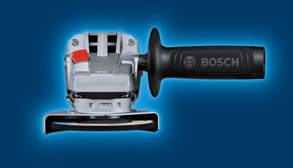 BOSCH kutna brusilica GWS 12-115 - Image 4