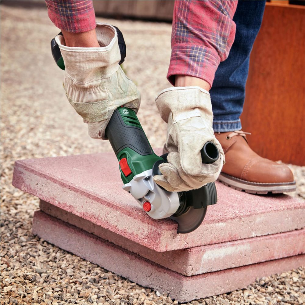BOSCH aku kutna brusilica UniversalGrind 18V-75 115mm 18V bez baterije - Image 3