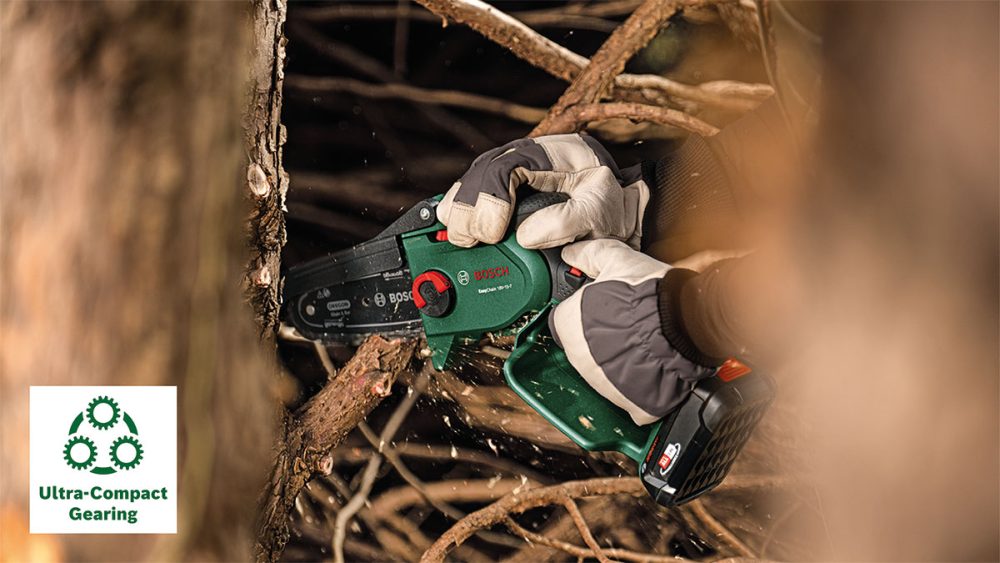 BOSCH aku pila za grane EasyChain 18V-15-7 18V bez baterije - Image 7