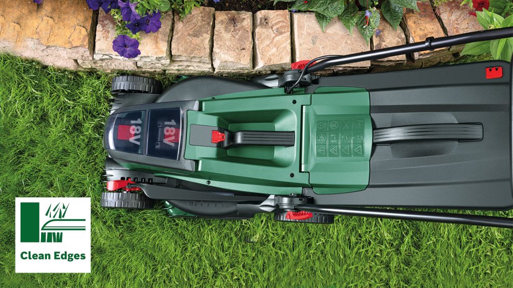 BOSCH aku kosilica za travu UniversalRotak 2x18V-37-550 2xAku 18V 4,0Ah - Image 7