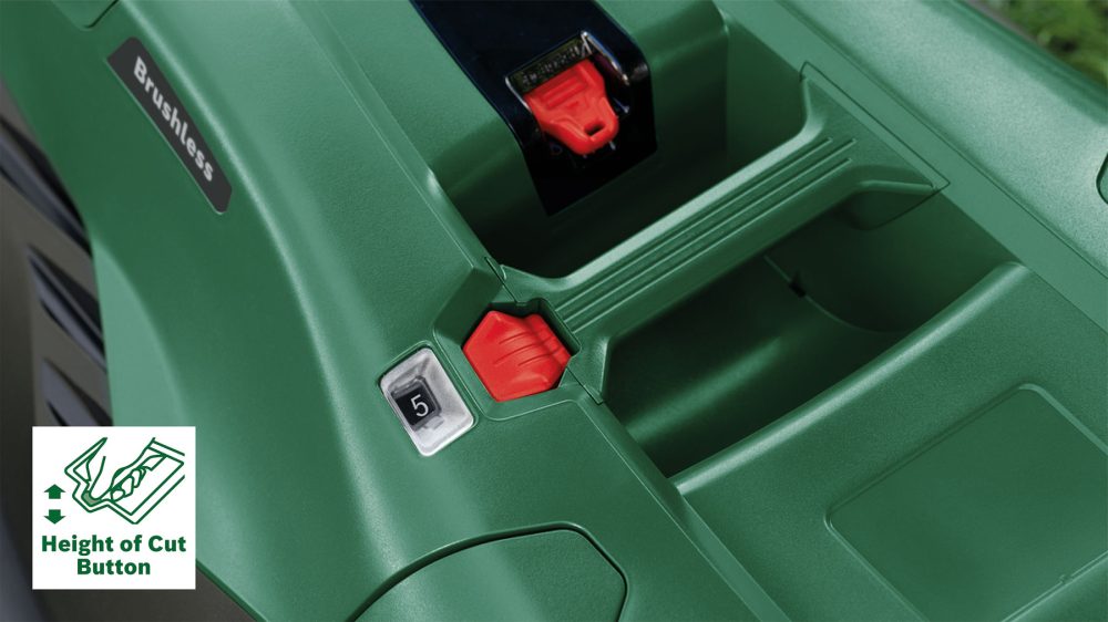 BOSCH aku kosilica za travu AdvancedRotak 36-40-650 2xAku 36V 2,0Ah - Image 3