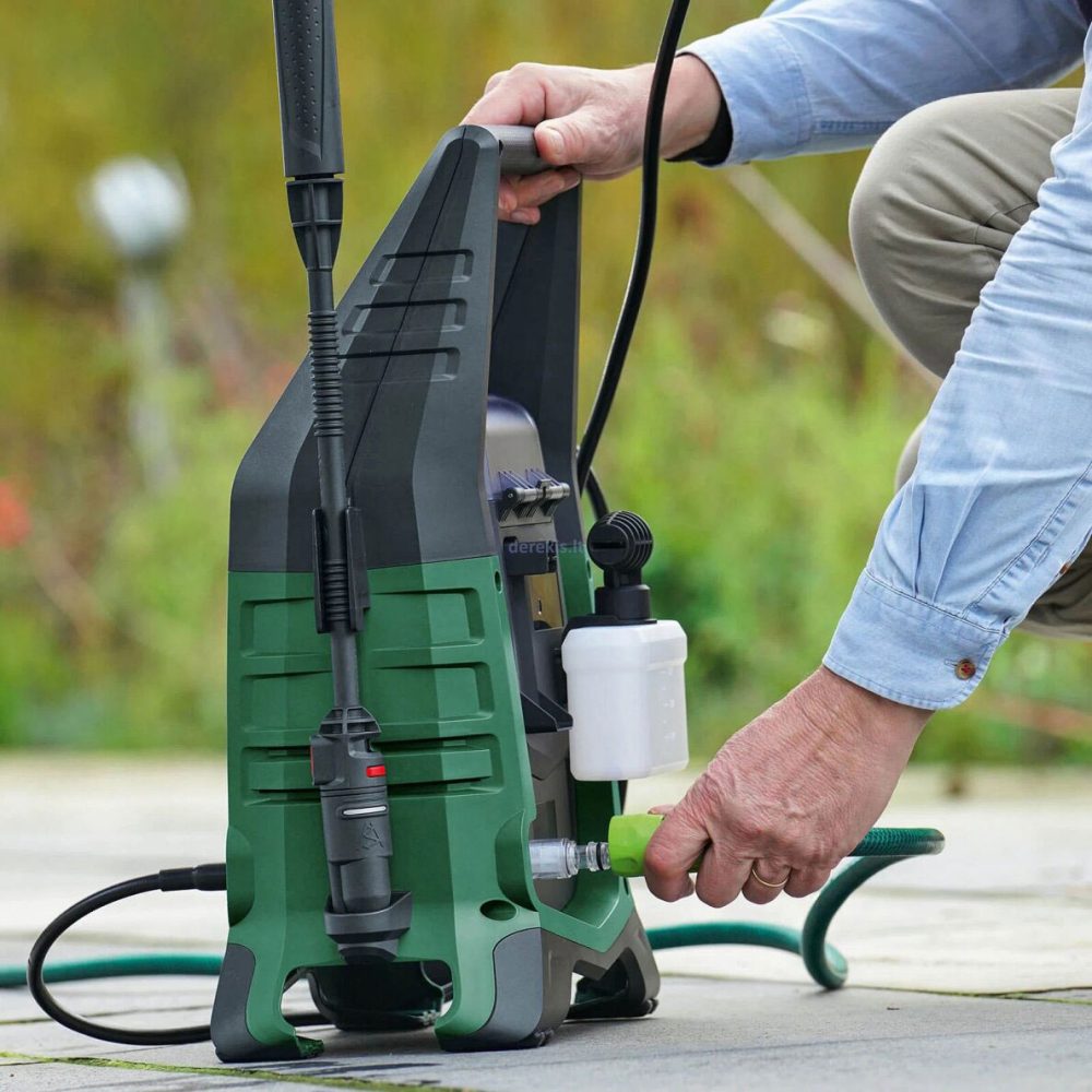 BOSCH aku visokotlačni perač - miniwash UniversalAquatak 36V-100 36V 4,0Ah - Image 8