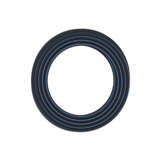 FISKARS vrtno crijevo 15mm, 5/8", 20m, Q3 1027096