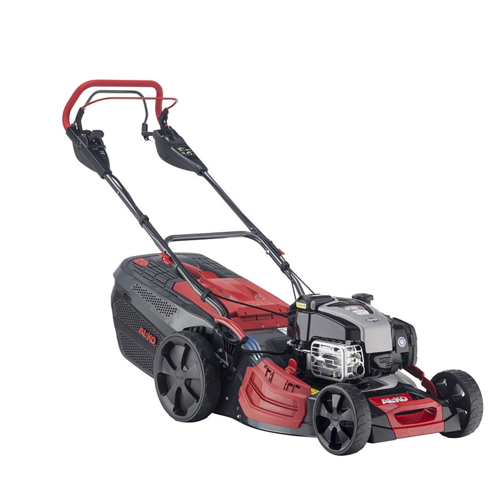 AL-KO samohodna motorna kosilica Premium 520 VSI-B Briggs&Stratton elektrostart