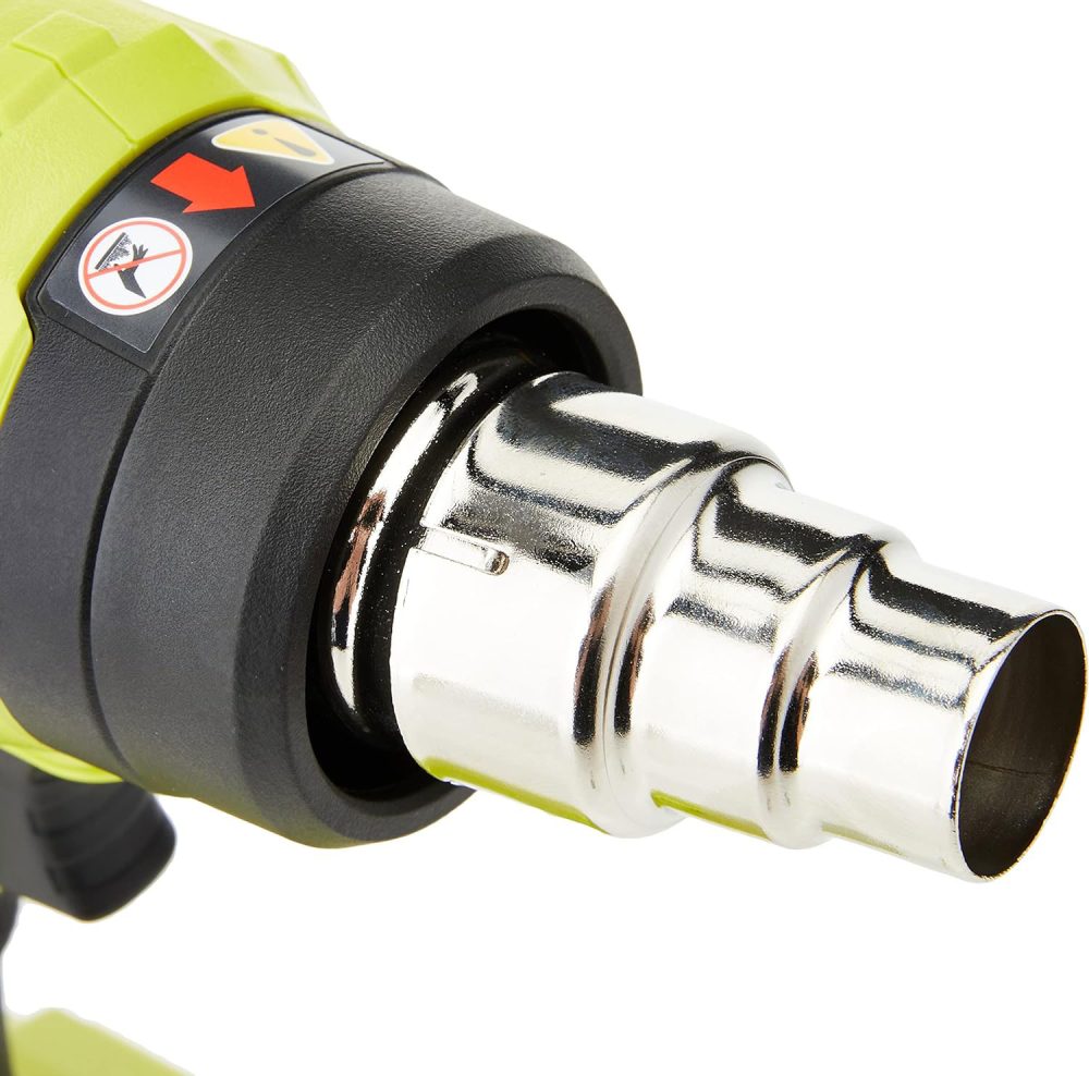 RYOBI aku fen za vrući zrak R18HG-0 18V bez baterije - Image 2