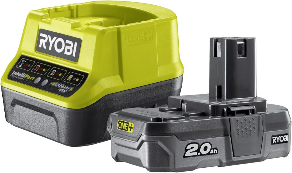 RYOBI aku škare za živicu RY18HT55A-120 18V 2,0Ah - Image 2