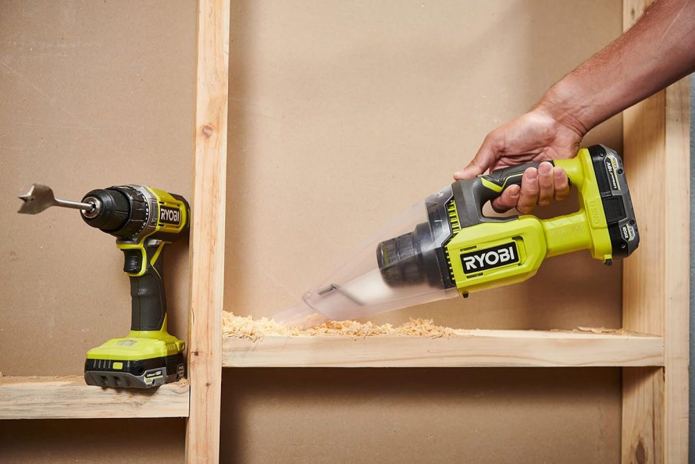 RYOBI aku ručni usisavač RHV18-0 18V bez baterije - Image 2