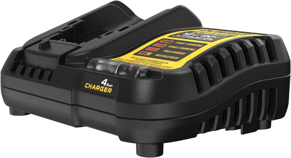 DEWALT univerzalni punjač DCB1104-QW 12/20V XR - Image 3