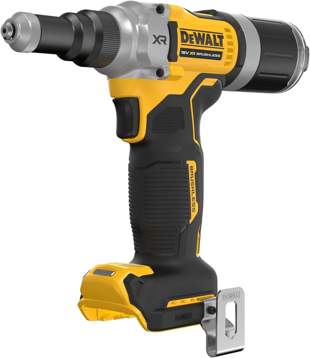 DEWALT aku pištolj za zakovice DCF403NT-XJ 18V bez baterije kovčeg - Image 2