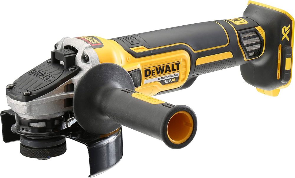 DEWALT aku set DCK422P3T-QW - aku bušaći čekić DCH273  + aku kutna brusilica DCG405N + aku udarna bušilica DCD796 + aku udarni odvijač DCF887 - Image 2