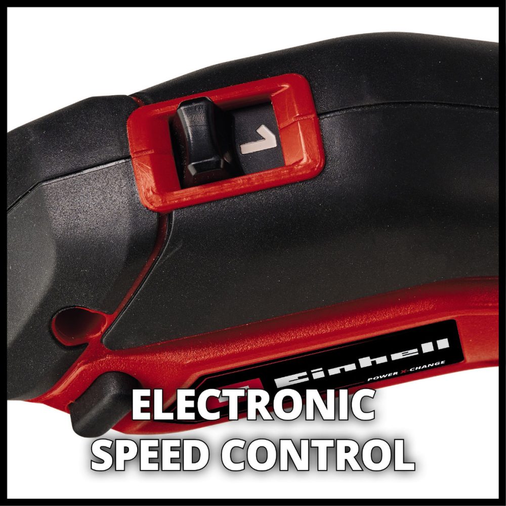 EINHELL aku trimer za travu GE-CT 18/33 Li E PXC 18V bez baterije - Image 3