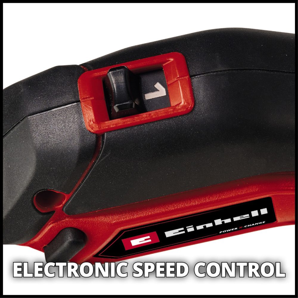 EINHELL aku trimer za travu GP-CT 36/35 Li BL PXC 18+18V bez baterije - Image 3
