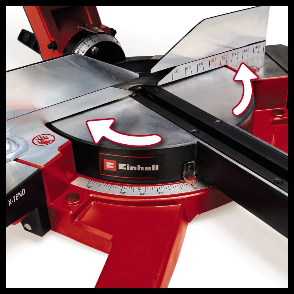 EINHELL aku potezno preklopna pila TE-SM 36/10 L Li PXC 18+18V bez baterije - Image 3