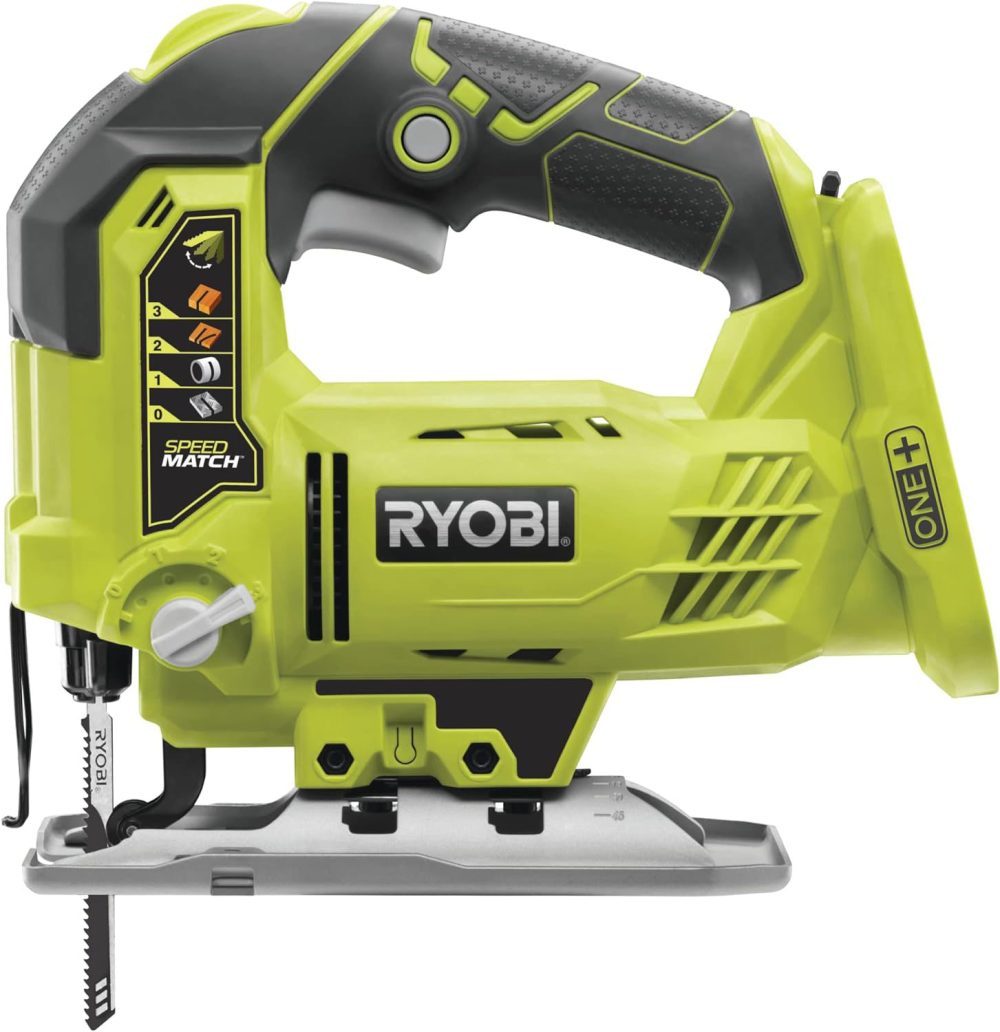 RYOBI aku ubodna pila R18JS-0 18V bez baterije - Image 3
