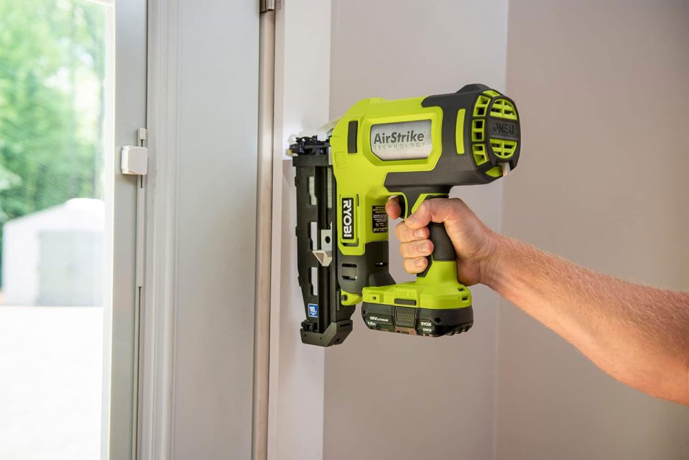 RYOBI aku pištolj za čavle R16GN18-0 18V bez baterije - Image 3