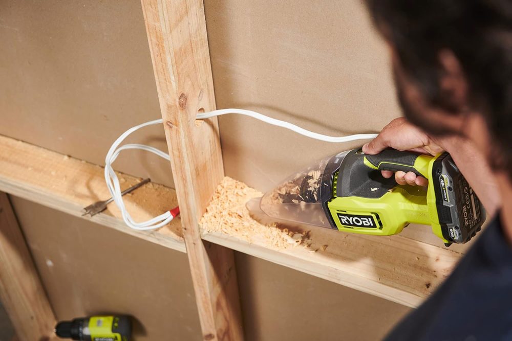 RYOBI aku ručni usisavač RHV18-0 18V bez baterije - Image 3