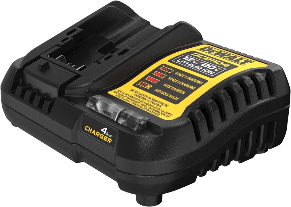 DEWALT univerzalni punjač DCB1104-QW 12/20V XR - Image 2