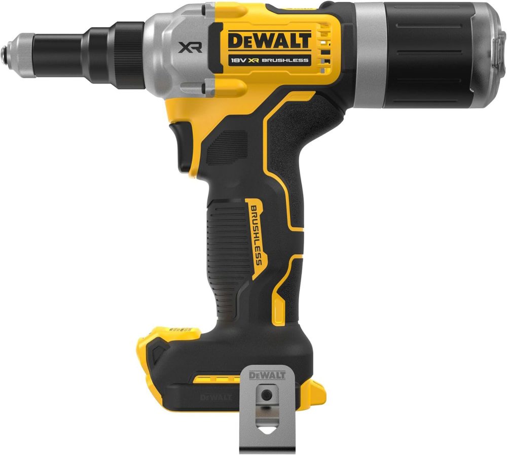 DEWALT aku pištolj za zakovice DCF403NT-XJ 18V bez baterije kovčeg - Image 3