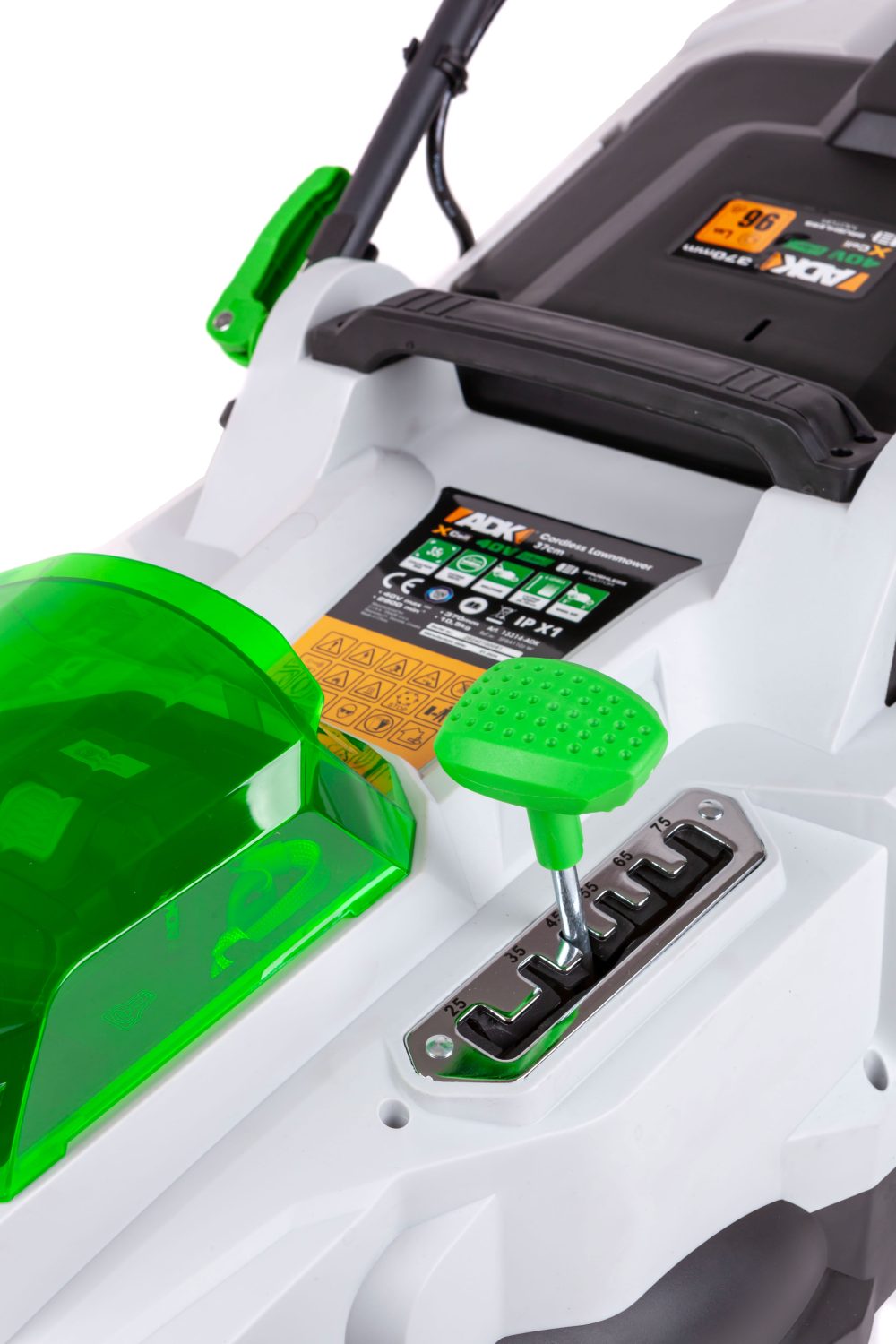 ADK aku kosilica za travu SF8A110-J Xcell 2xAku 20+20V 4,0Ah - Image 3