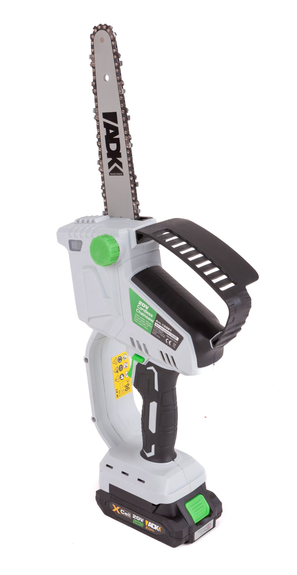 ADK aku pila za grane SF8J133-1 Xcell 20V 2,0Ah - Image 3