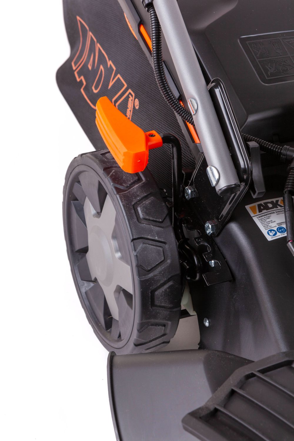 ADK samohodna motorna kosilica X46PH-B1 elektrostart - Image 3