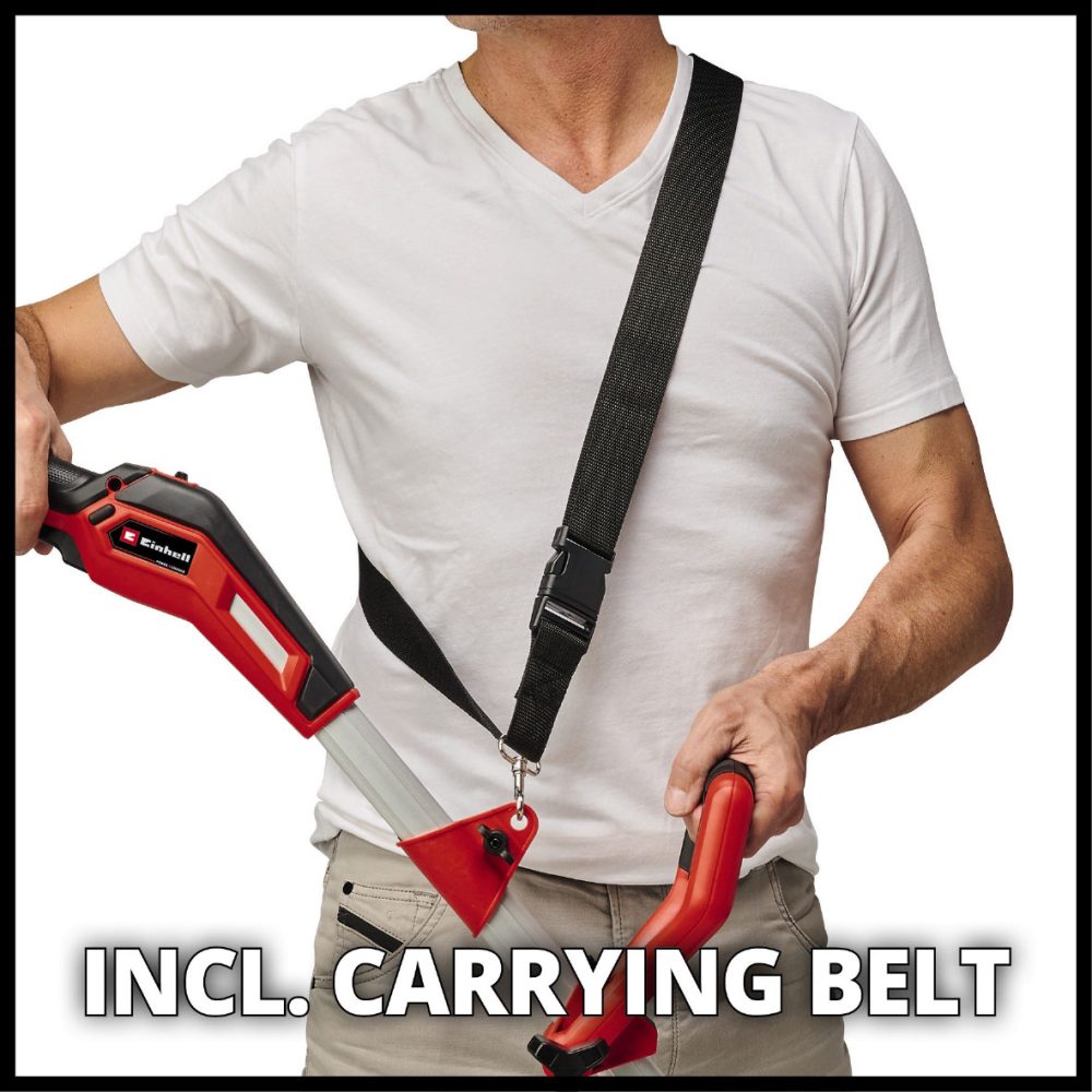 EINHELL aku trimer za travu GE-CT 18/33 Li E PXC 18V bez baterije - Image 4