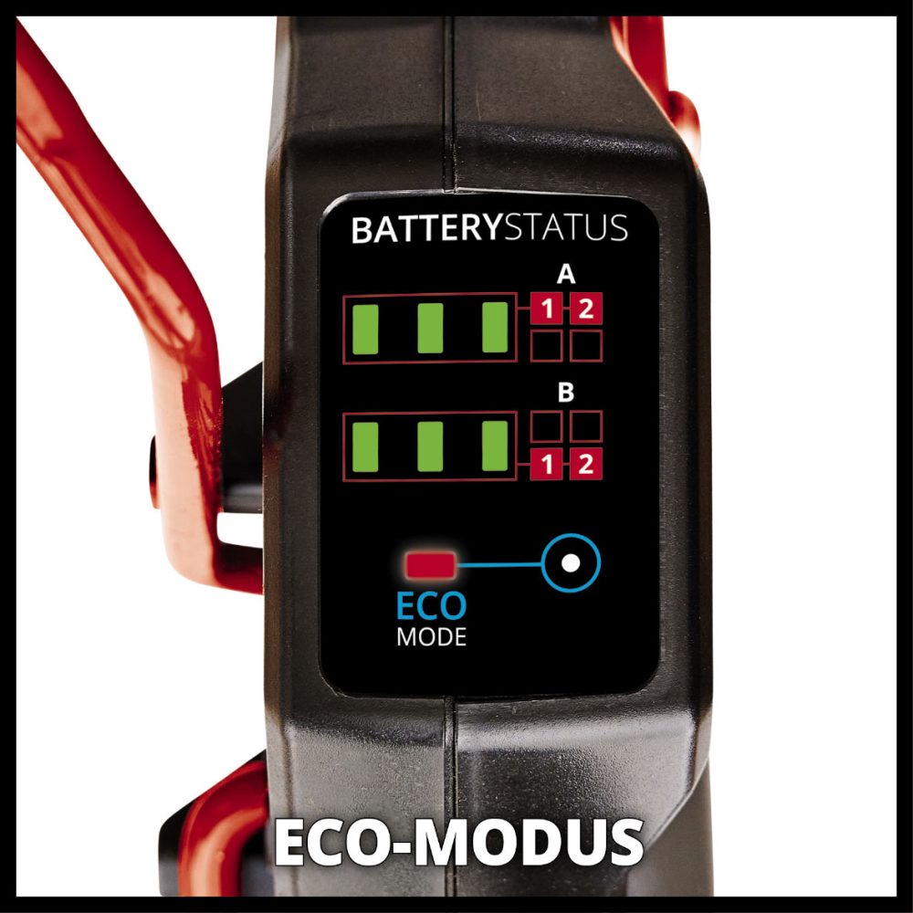 EINHELL aku samohodna kosilica GP-CM 36/47 S Li BL PXC 18+18V 4xAku 4,0Ah 2xpunjač - Image 4