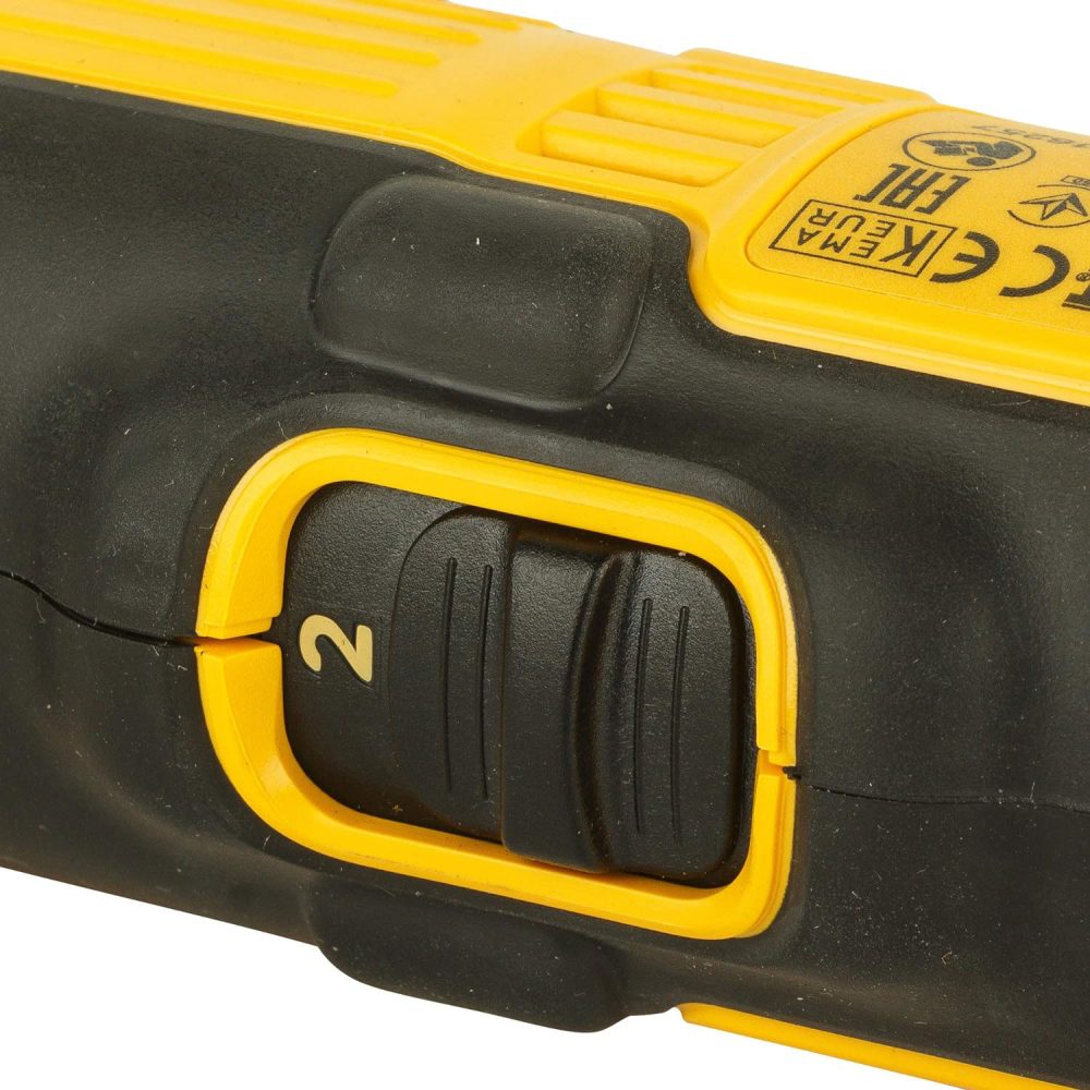 DEWALT aku kutna bušilica DCD740NT-XJ 18V bez baterije kovčeg - Image 2