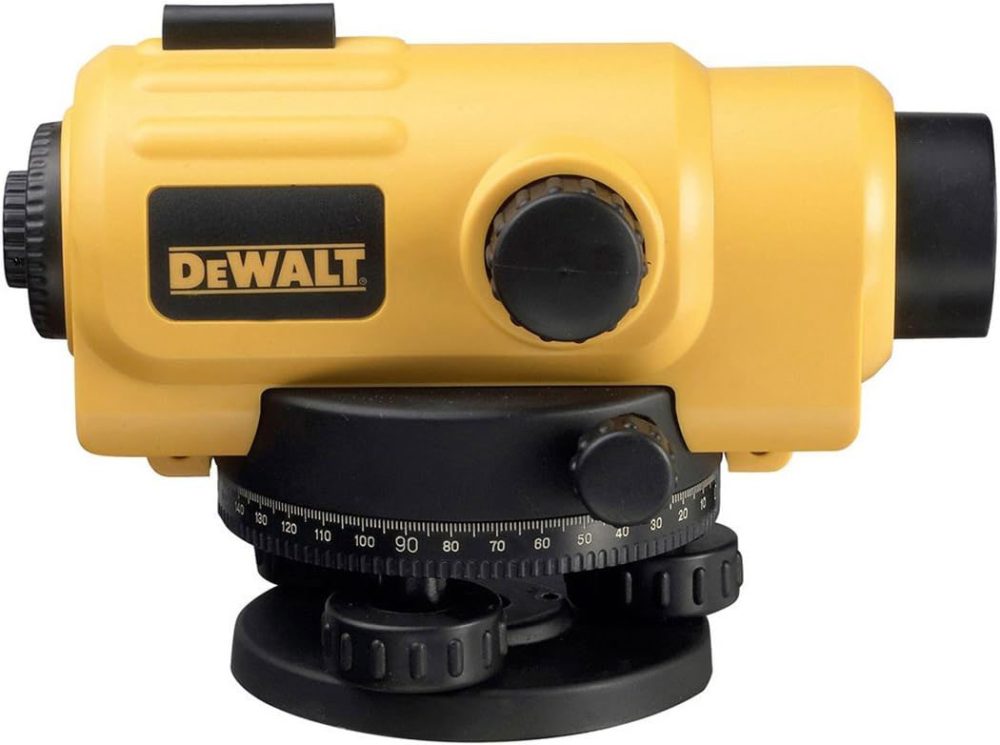 DEWALT uređaj za automatsko niveliranje s povećanjem od 26 puta DW096PK-XJ - Image 4