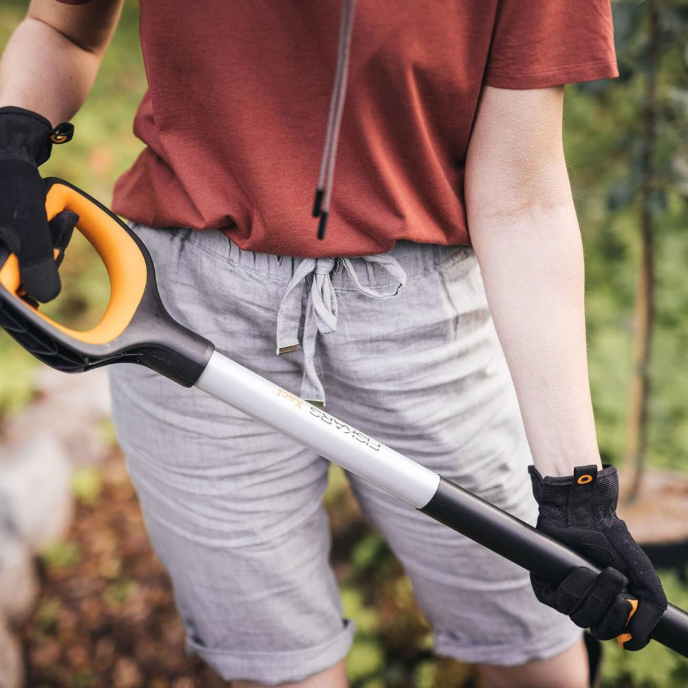 FISKARS štihača za vrt zašiljena 1200 mm Xact 1066729 - Image 3