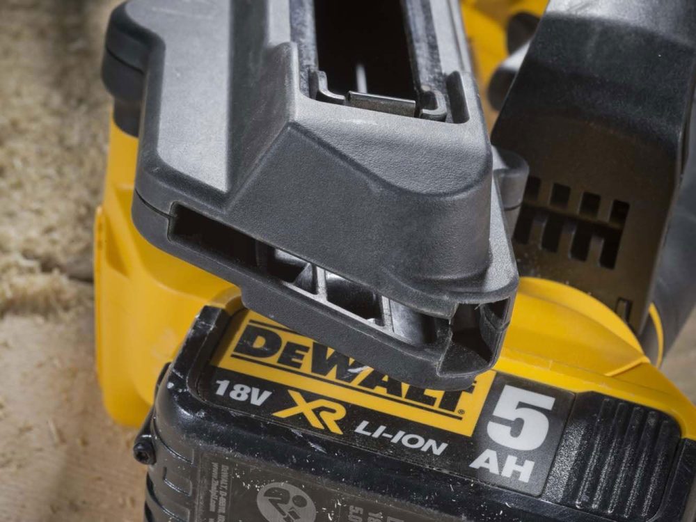 DEWALT aku pištolj za čavle DCN693P2-QW 2xAku 18V 5,0Ah kovčeg - Image 4