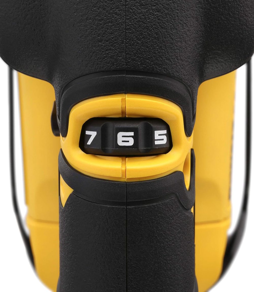 DEWALT aku ubodna pila DCS334P2-QW 2xAku 18V 5,0Ah kovčeg - Image 5