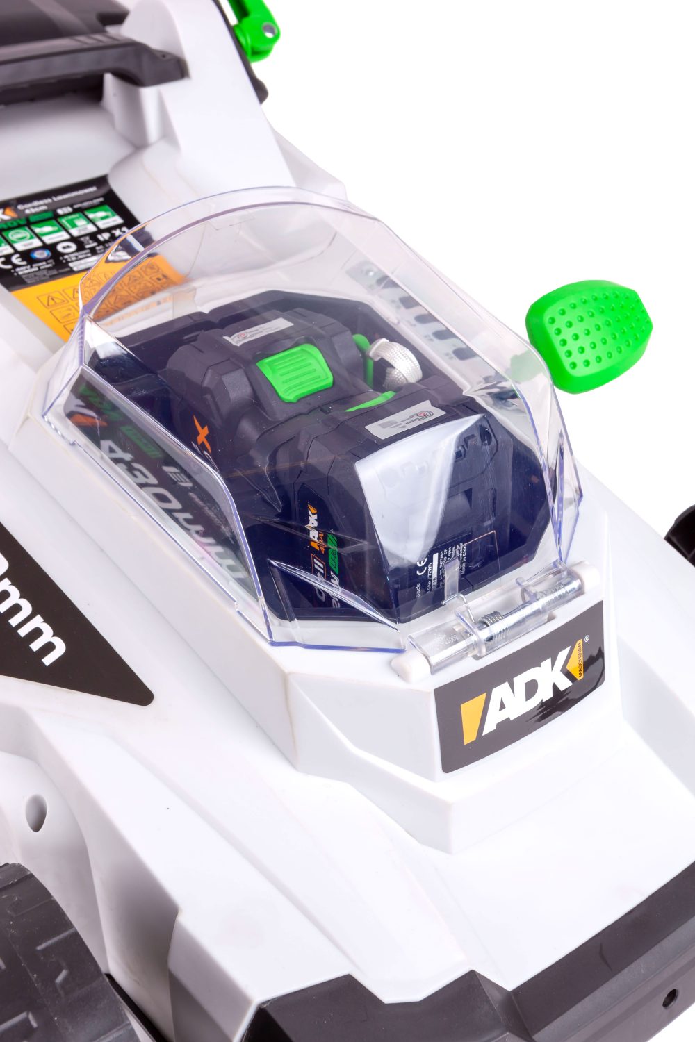 ADK aku kosilica za travu SF8A107-J Xcell 2xAku 20+20V 4,0Ah - Image 4