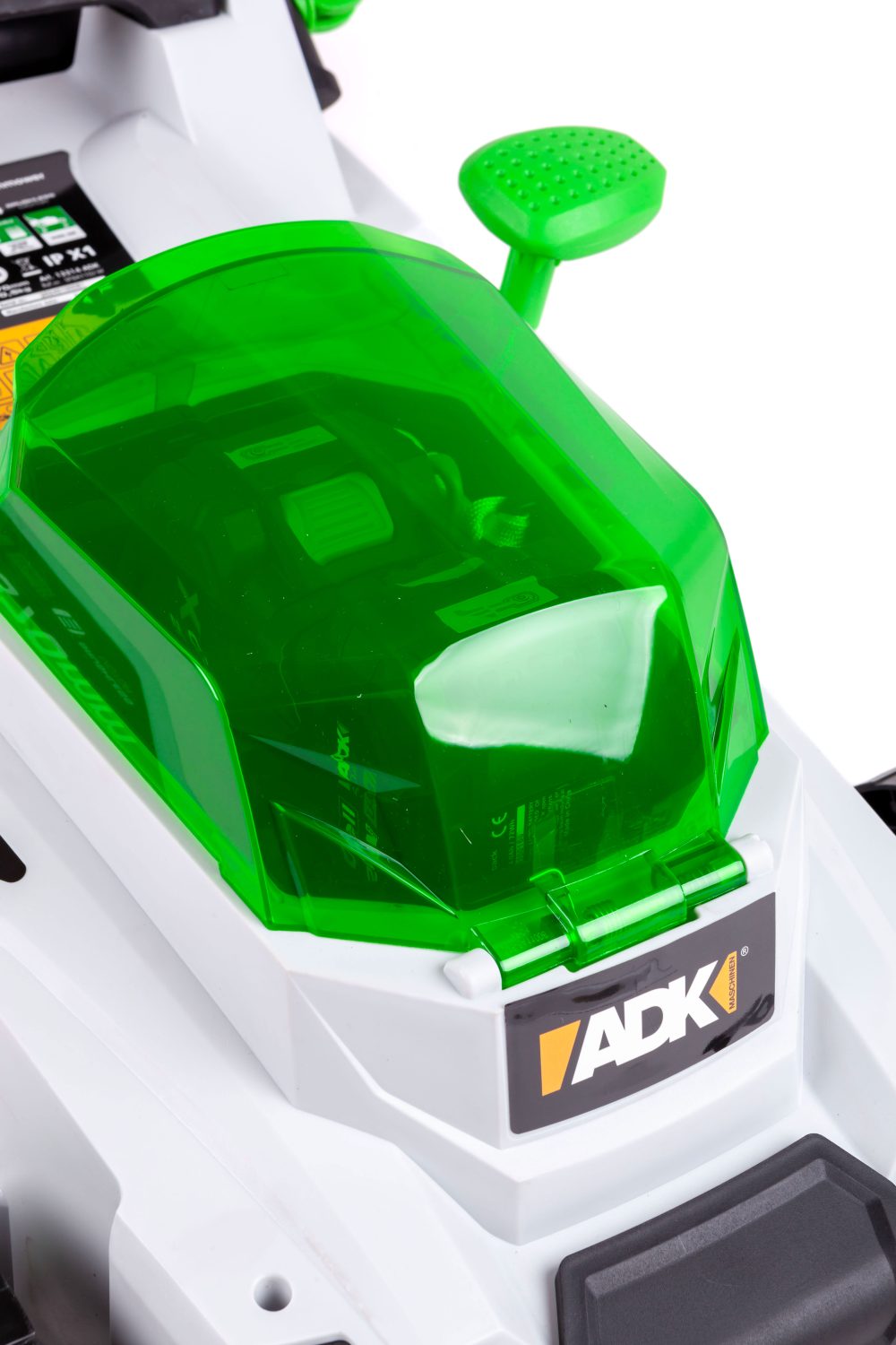 ADK aku kosilica za travu SF8A110-J Xcell 2xAku 20+20V 4,0Ah - Image 5