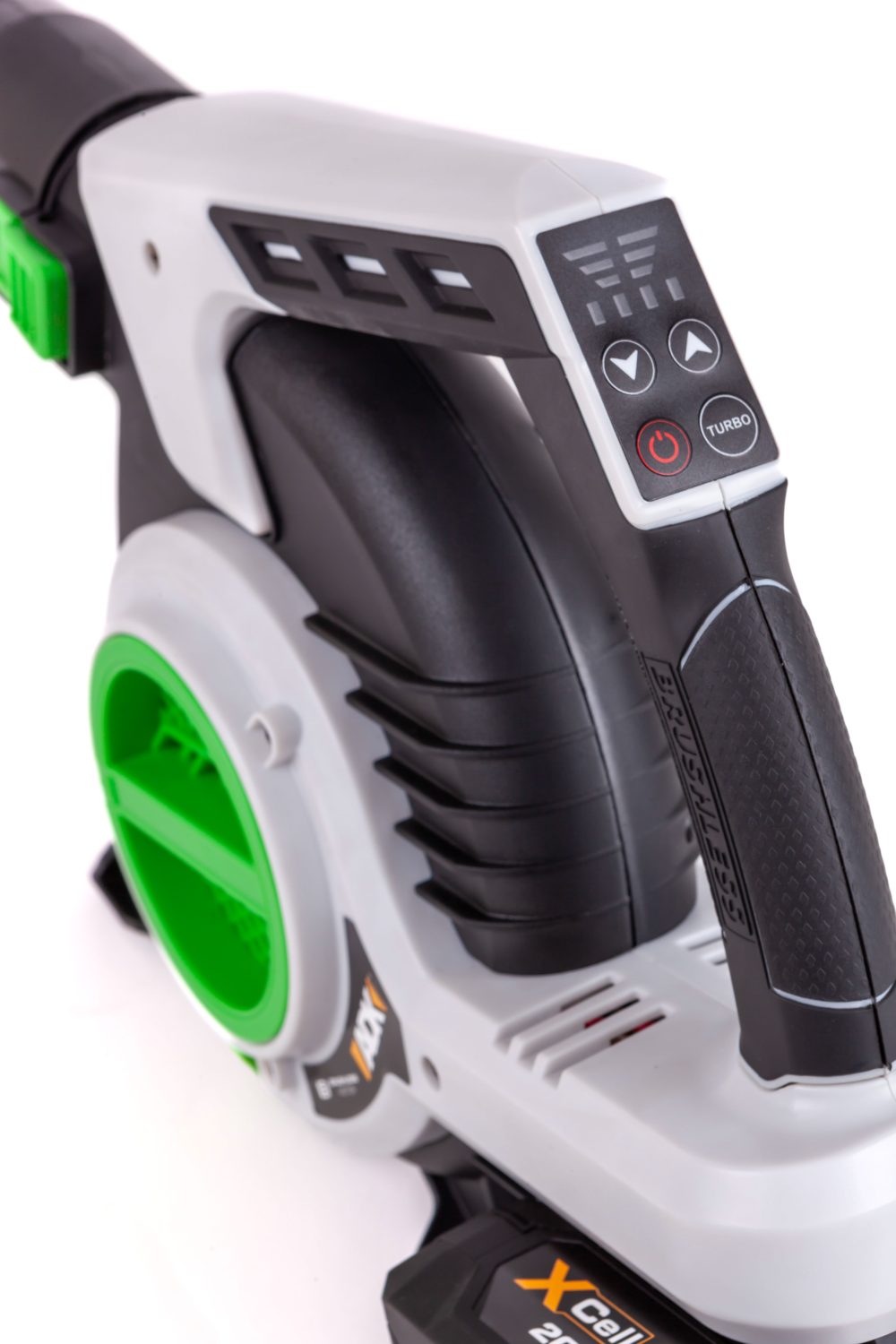 ADK aku puhalo-usisavač-drobilica za lišće SF8A512 Xcell 2xAku 20+20V 4,0Ah - Image 5