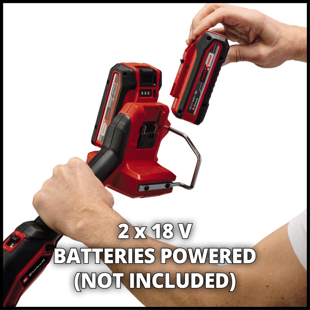 EINHELL aku trimer za travu GP-CT 36/35 Li BL PXC 18+18V bez baterije - Image 6