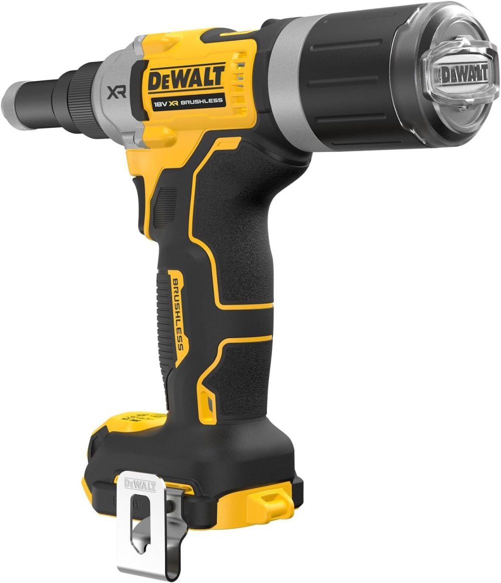 DEWALT aku pištolj za zakovice DCF403NT-XJ 18V bez baterije kovčeg - Image 6
