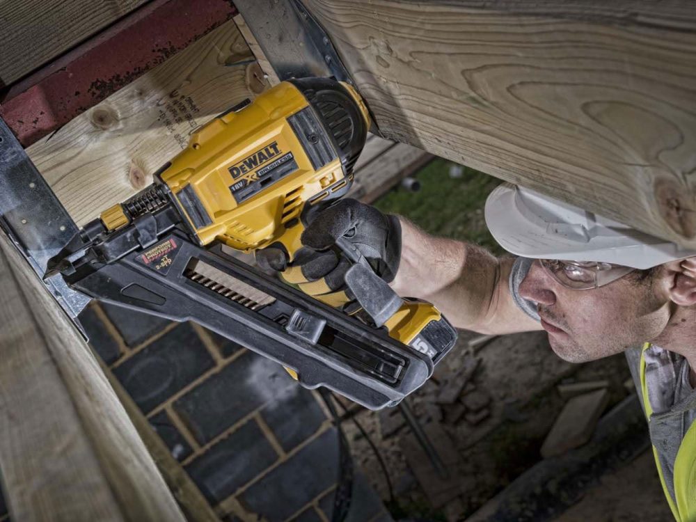 DEWALT aku pištolj za čavle DCN693P2-QW 2xAku 18V 5,0Ah kovčeg - Image 6
