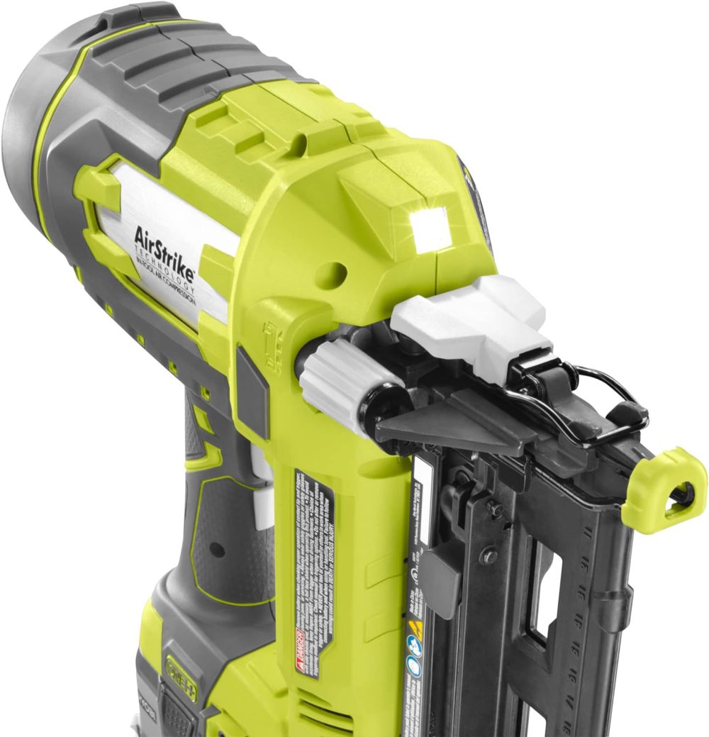 RYOBI aku pištolj za čavle R16GN18-0 18V bez baterije - Image 7