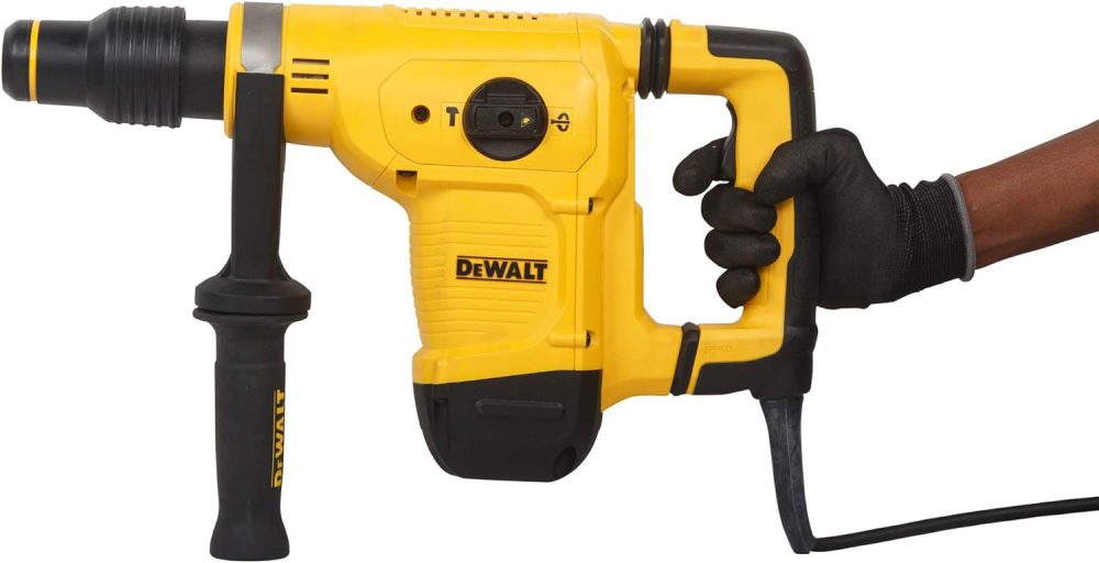 DEWALT udarni čekić D25810K-QS - Image 6