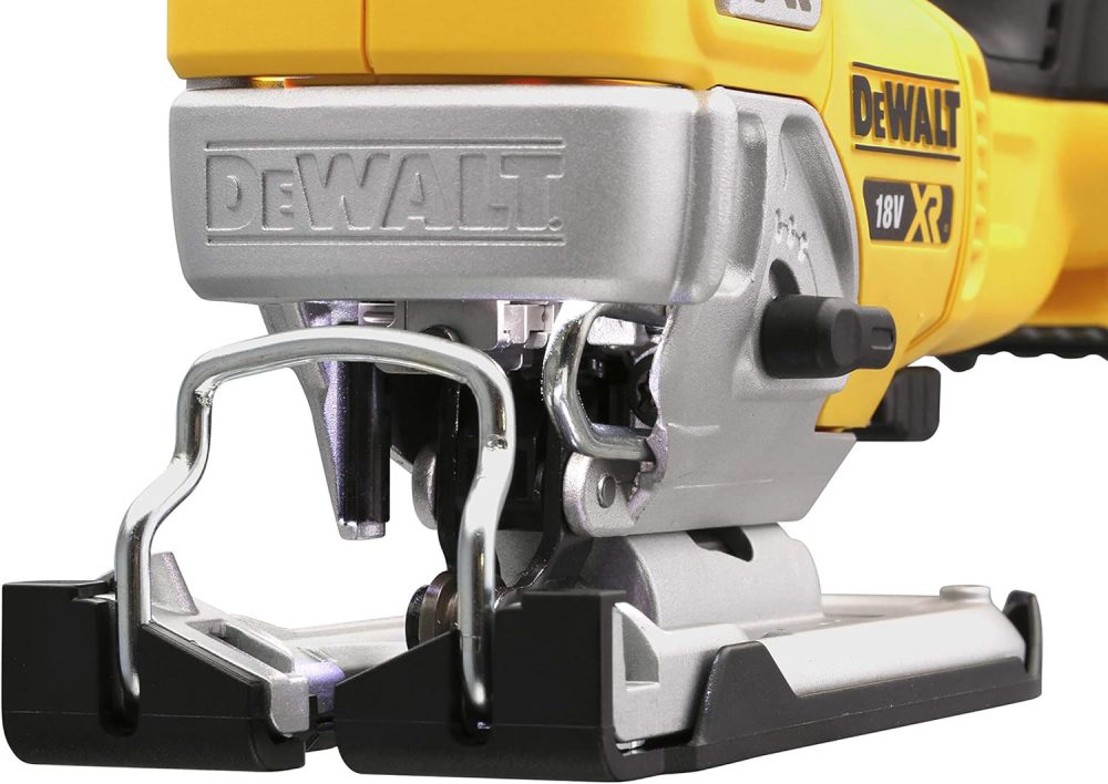 DEWALT aku ubodna pila DCS334P2-QW 2xAku 18V 5,0Ah kovčeg - Image 7