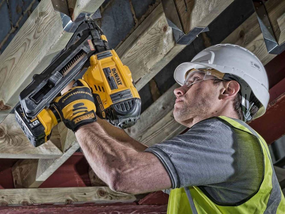 DEWALT aku pištolj za čavle DCN693P2-QW 2xAku 18V 5,0Ah kovčeg - Image 7