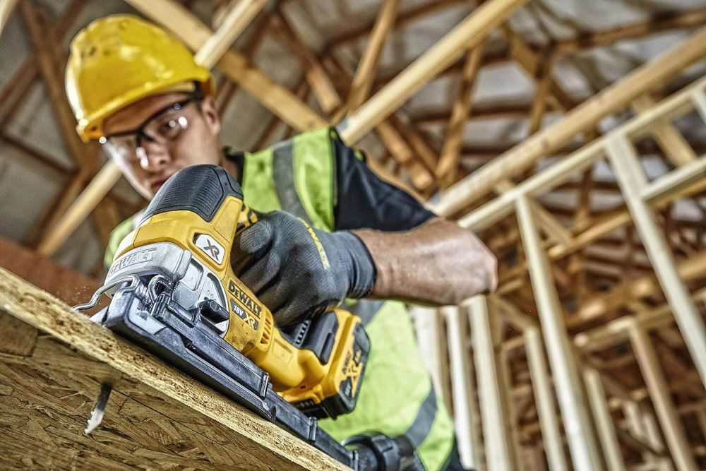 DEWALT aku ubodna pila DCS334P2-QW 2xAku 18V 5,0Ah kovčeg - Image 8