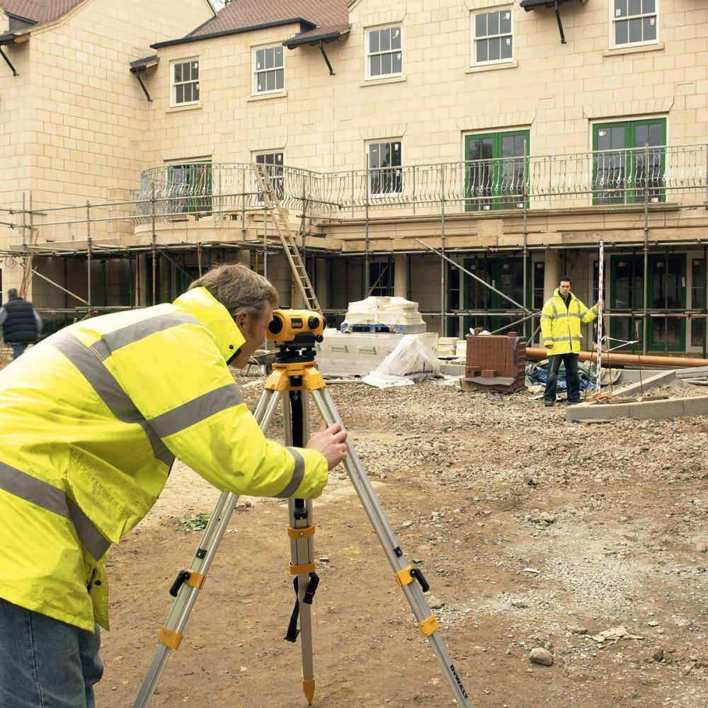 DEWALT uređaj za automatsko niveliranje s povećanjem od 26 puta DW096PK-XJ - Image 7