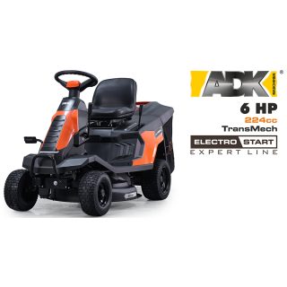 ADK traktorska kosilica T66RSD4 Rider