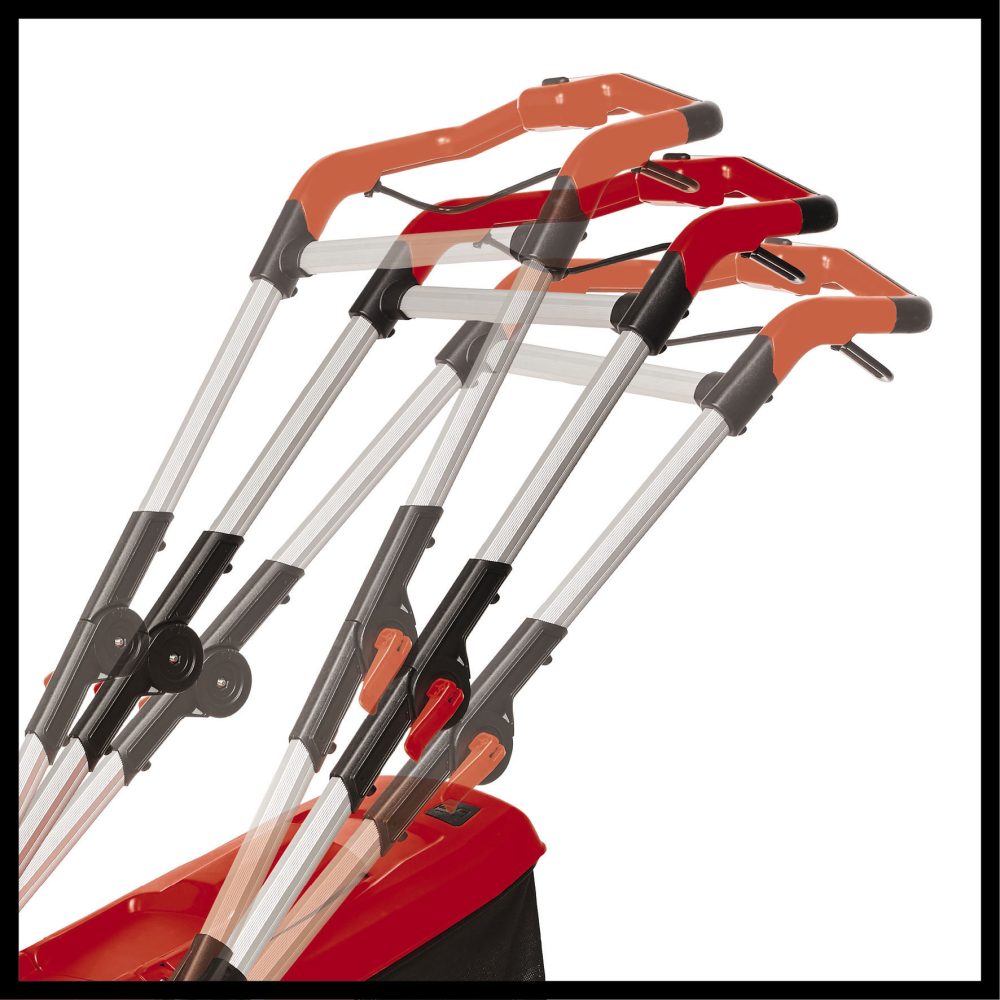 EINHELL aku kosilica GP-CM 36/41 Li PXC 18+18V bez baterije - Image 2
