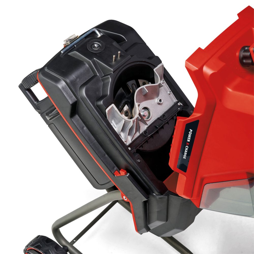 EINHELL aku sjeckalica vrtnog otpada REDAXXO 36/25 PXC 18+18V bez baterije - Image 2
