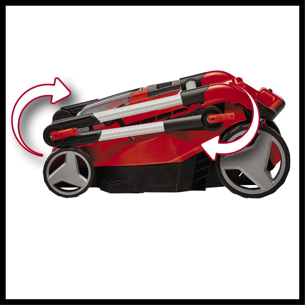 EINHELL aku kosilica GP-CM 36/41 Li PXC 18+18V bez baterije - Image 3