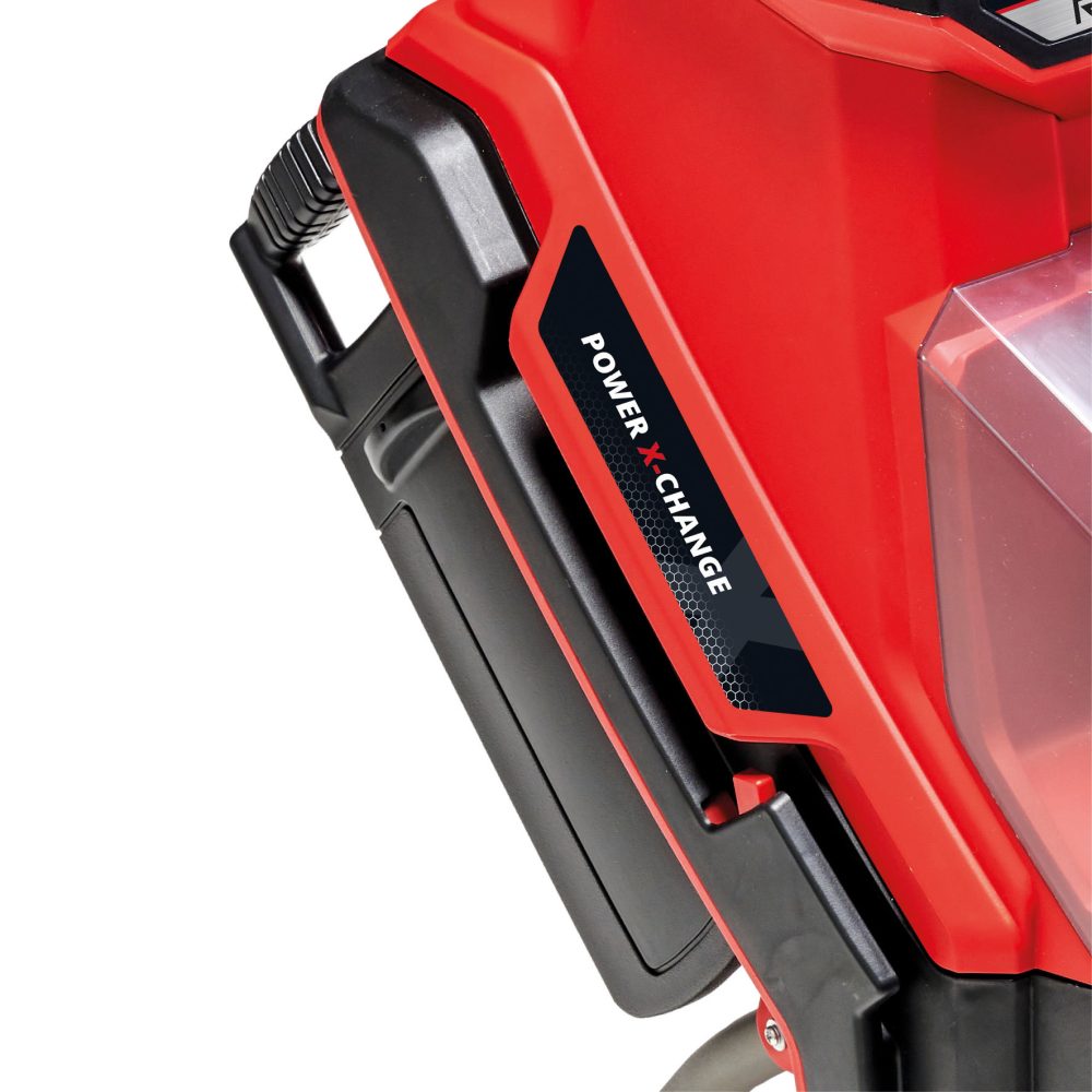 EINHELL aku sjeckalica vrtnog otpada REDAXXO 36/25 PXC 18+18V bez baterije - Image 3