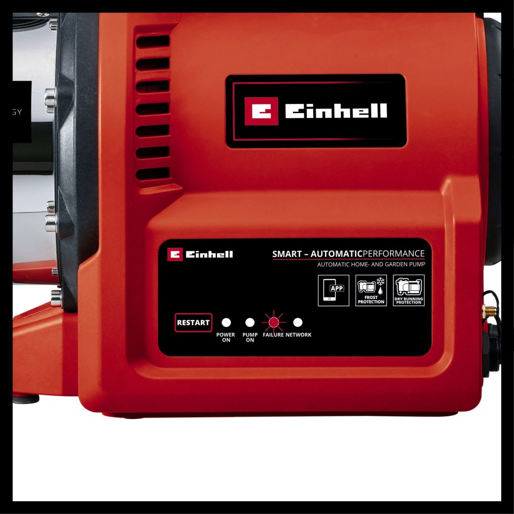 EINHELL automatska vrtna pumpa GE-AW 1144 SMART - Image 3